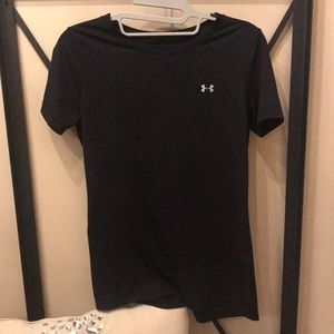 Under Armour Women's HeatGear Shirt (sm)